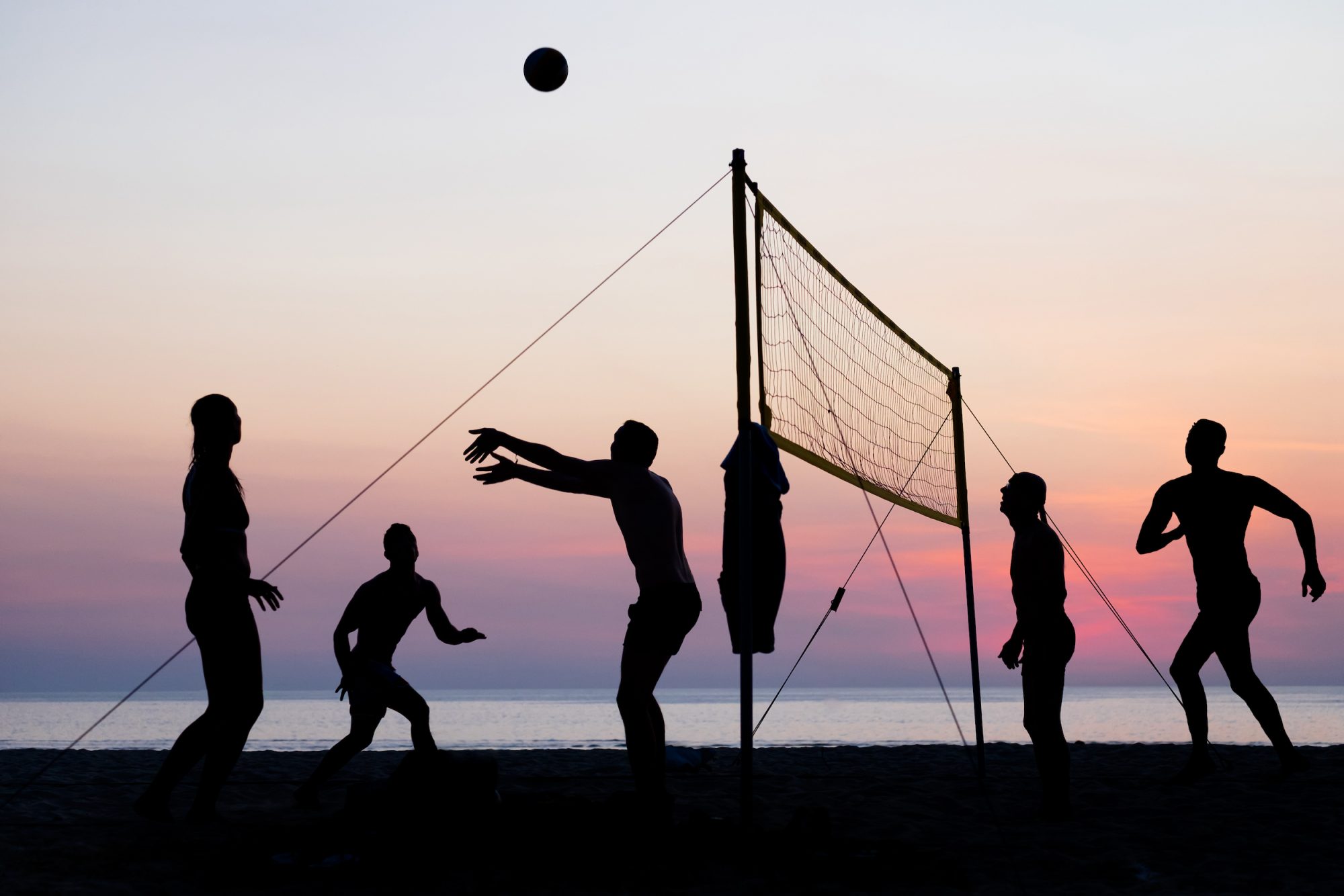 Katara Beach Volleyball Cup 2021 Kicks Off Today