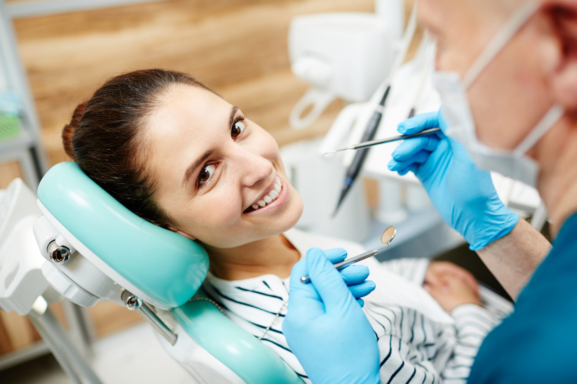 Is Dental Check Up Free In Uk