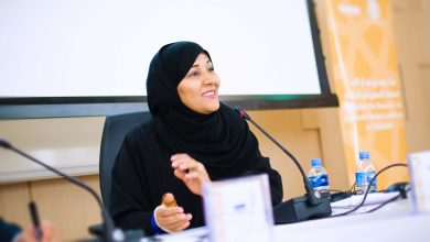 Aisha Al Mannai Affirms Qatar's Commitment to the Empowerment of Women
