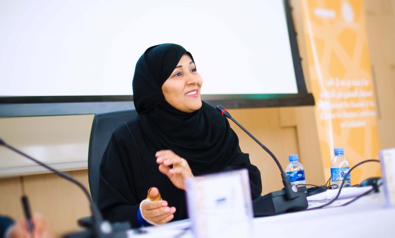 Aisha Al Mannai Affirms Qatar's Commitment to the Empowerment of Women