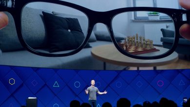 Facebook Considers Facial Recognition For Smart Glasses