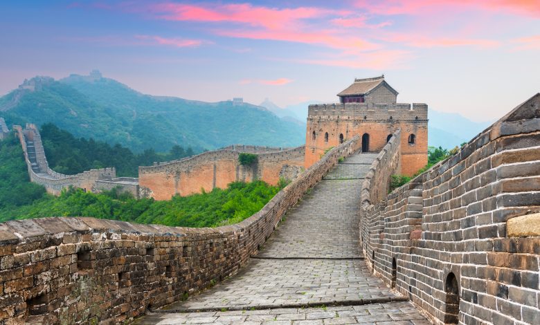 3 Tourists Arrested for Vandalizing the Great Wall of China