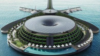 Qatar is Set For ‘Rotating, Eco-floating’ Hotel