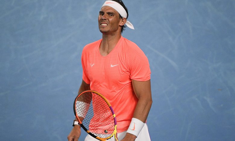 Nadal Withdraws from Miami Open