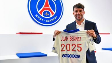 Bernat Set to Stay with PSG to 2025