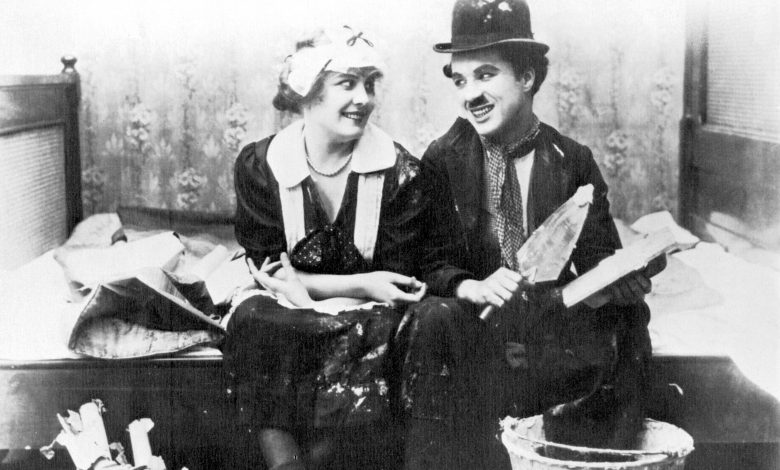 Restored Chaplin films to be released in cinemas worldwide