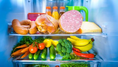10 foods and vegetables that should not be frozen in the refrigerator