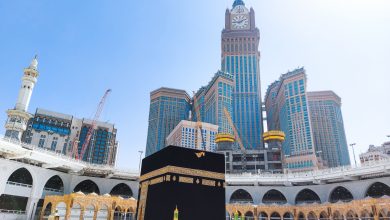 Saudi Arabia: Circumambulation space allocated only to Umrah performers