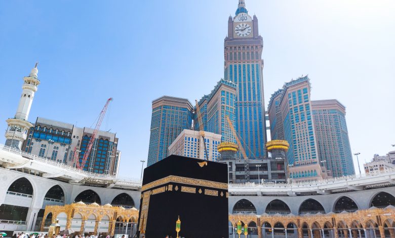 Saudi Arabia: Circumambulation space allocated only to Umrah performers