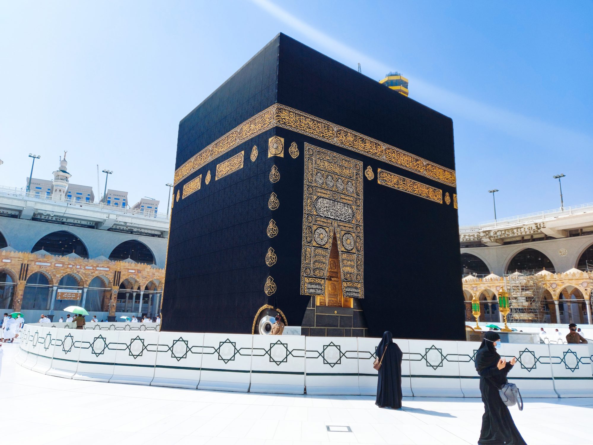 Saudi Arabia sets 9 health controls for Hajj performance