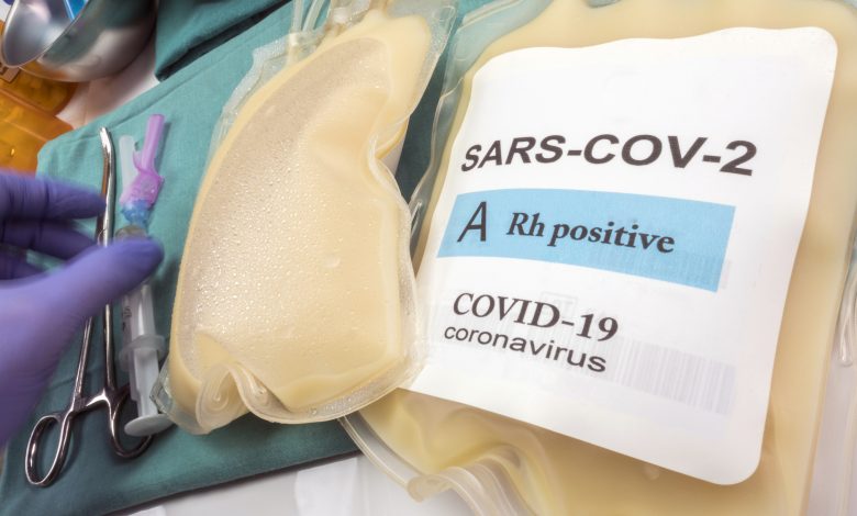 Recovering Patients' Plasma Used to Treat Coronavirus Patients In Qatar