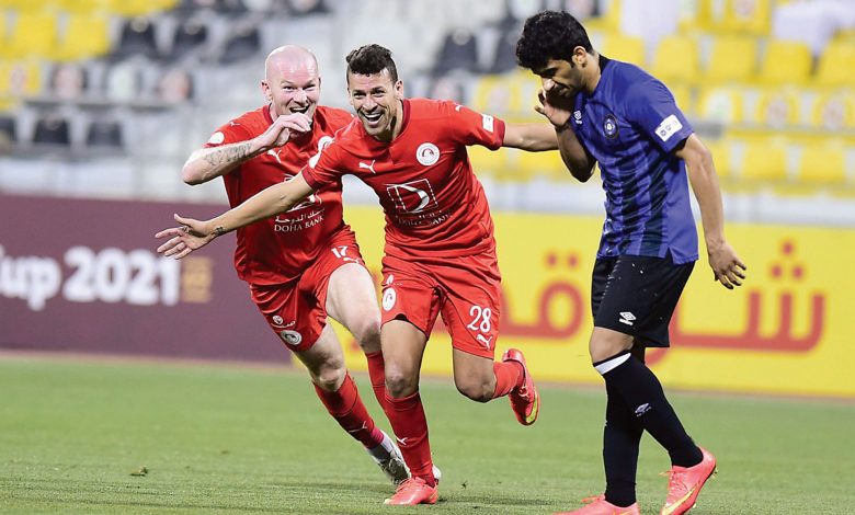 QNB Stars League: Battle for Top Four Goes On