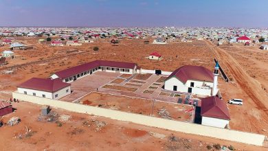 QC Inaugurates New Educational Projects in Somalia