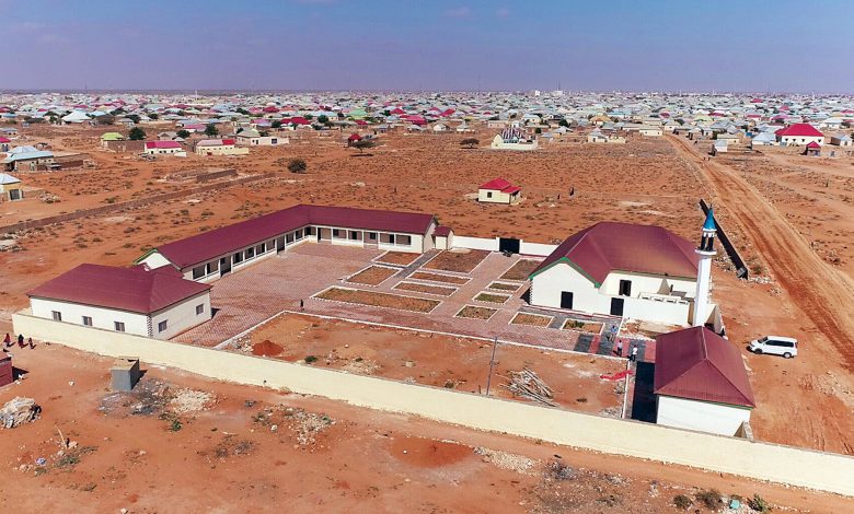 QC Inaugurates New Educational Projects in Somalia