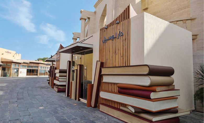 Ibn Al Rayb Cultural Street Witnesses Signing of 4 New Books