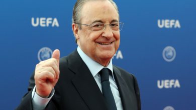Super League project 'on stand-by', says Florentino Perez