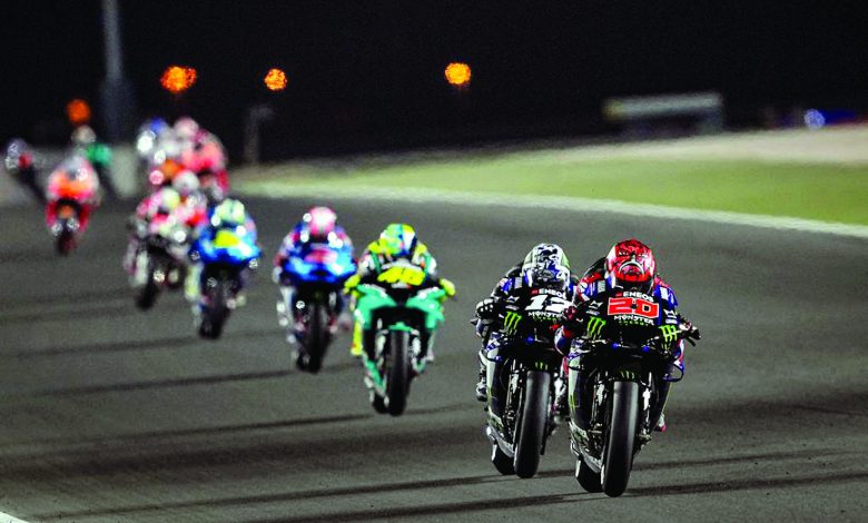 Fabio Quartararo Wins Tissot Doha MotoGP Title