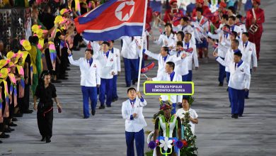 N. Korea to Skip Tokyo Olympics Games Over Covid-19 Fears