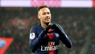 PSG's Neymar says contract extension 'not a topic any more'