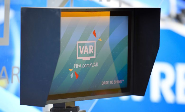 VAR Technology in Quarter Finals of AFC Champions League