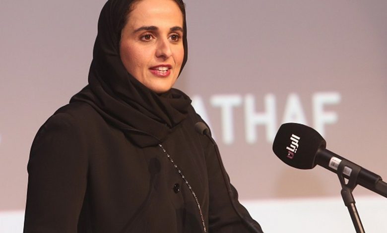 Sheikha Al-Mayassa Chairs First-Quarter Meeting of QLC Board of Directors
