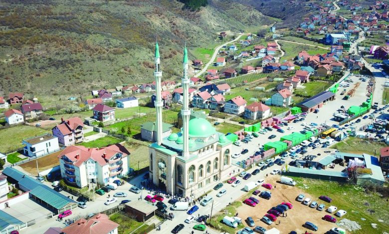 QC participates in Kosovo’s largest mosque inauguration