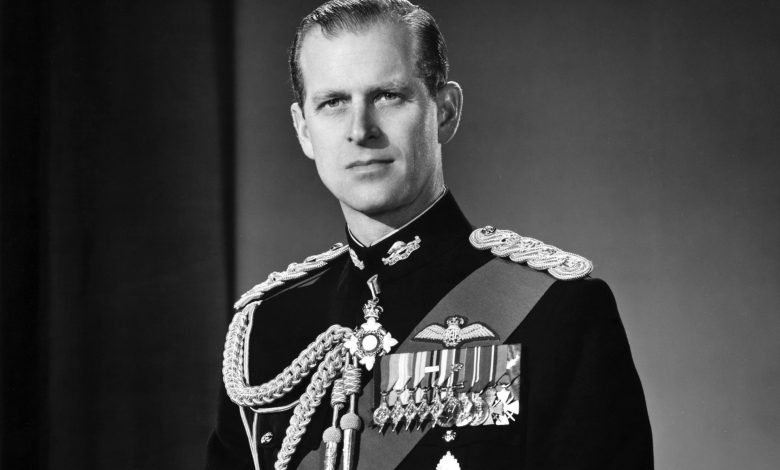 UK Prime Minister Announces Mourning for the Death of Prince Philip