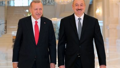 Presidents of Turkey and Azerbaijan Discuss Latest Developments