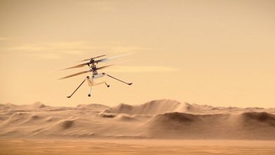 NASA Delays First Flight of Ingenuity Helicopter to Mars