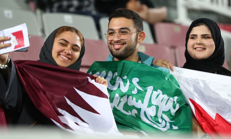 Qatar to Host Draw for FIFA Arab Cup 2021 on Tuesday