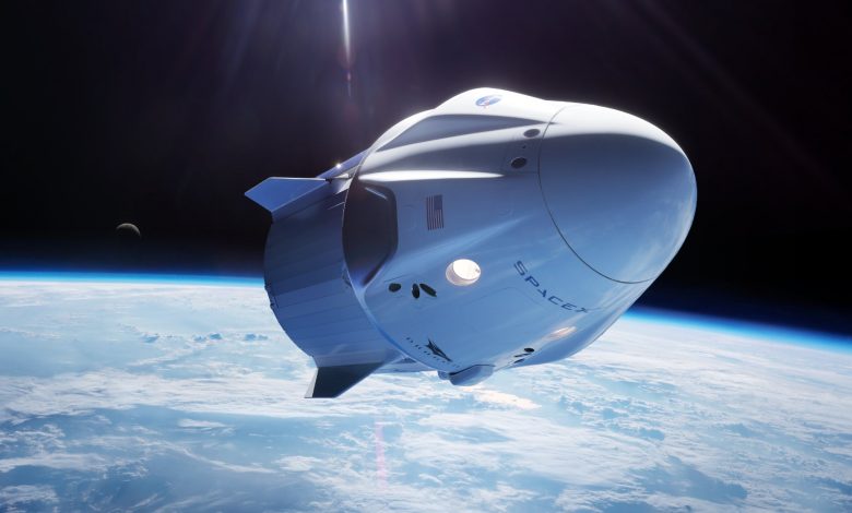 NASA announces Crew Dragon return date