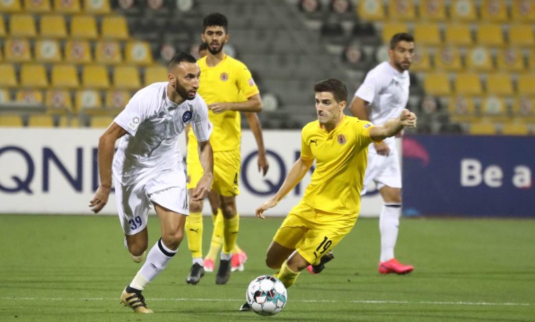 QNB Stars League: Al Sailiya Beat Qatar SC