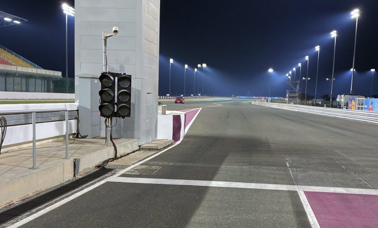 Completion of 80% of Development Works on Losail International Circuit