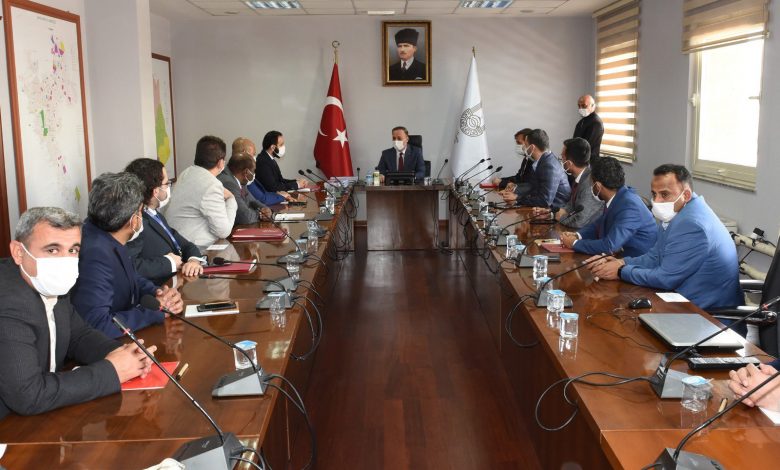 Qatar Charity Signs Health and Education Protocols in Turkey