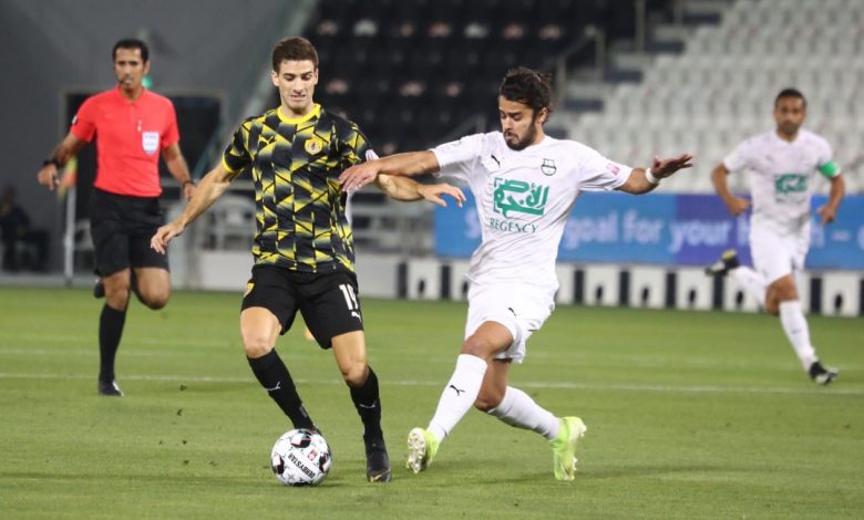 QNB Stars League Week: Qatar SC and Al Ahli Held to 1-1 Draw