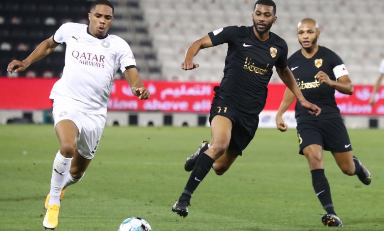 QNB Stars League: Al-Sadd settles The Clasico against Al-Rayyan