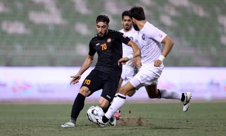QNB Stars League: Umm Salal Beat Al-Sailiya To Escape Relegation