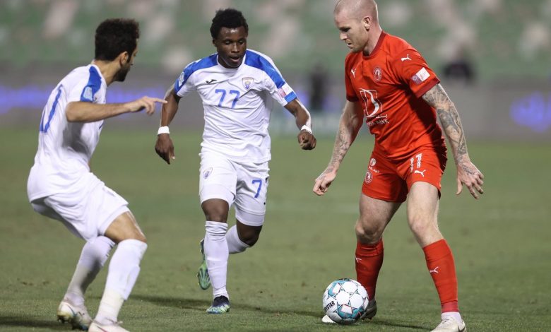 QNB Stars League: Al Kharitiyat Steal a Win From Al Arabi