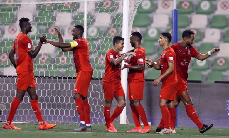 QNB Stars League: Al Duhail Defeat Al Ahli 4-0
