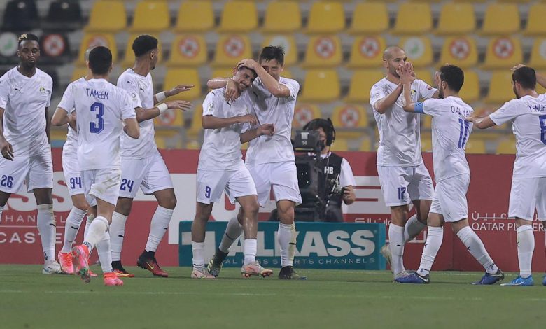 QNB Stars League: Al Gharafa Beat Umm Salal 5-1
