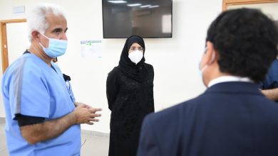 Minister of Public Health Inspects New COVID-19 Vaccination Center in Doha Industrial Area