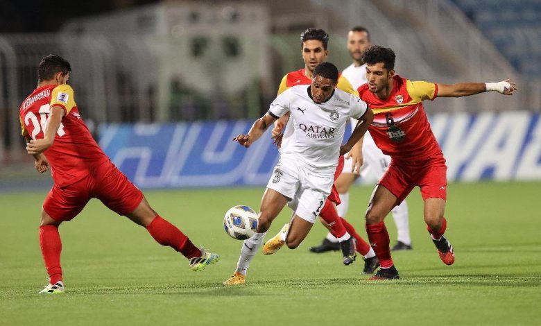AFC Champions League: Al Sadd tops Group D after defeating Foolad