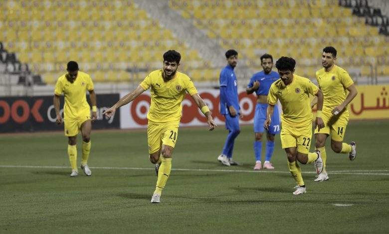 QFA Cup: Qatar SC Beat Al Shahania SC 2-0