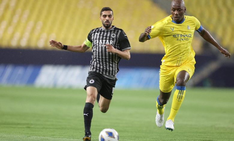 Al Sadd Lose 1-3 to Al Nassr in AFC Champions League