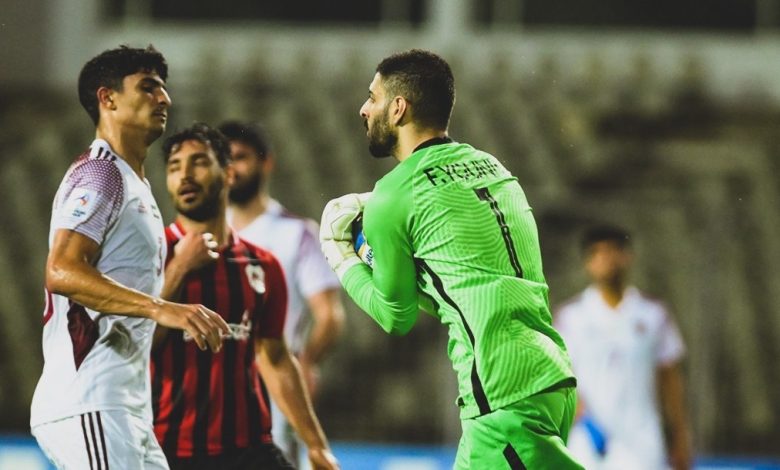 AFC Champions League: Al Rayyan Take a Defeat in the Final Minutes from Al Wehda