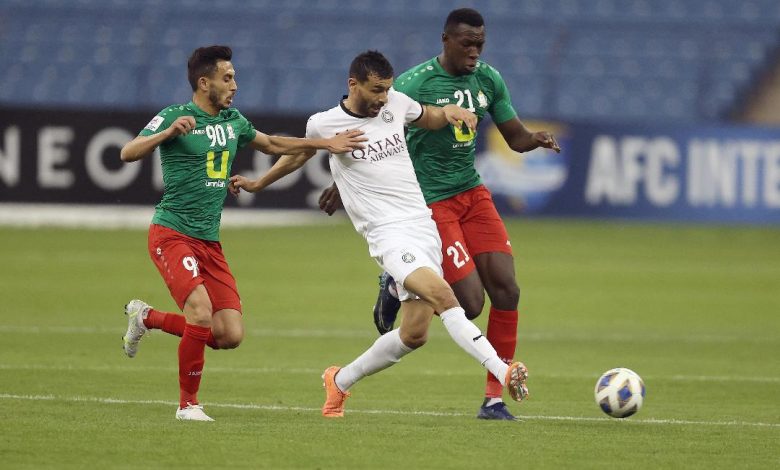 AFC Champions League: Al Sadd Defeat Al Wehdat 3-1 to Take First Win