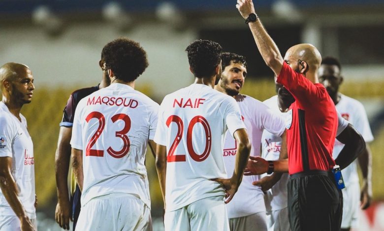 AFC Champions League: Al Rayyan Loses to Al Wahda 0-1