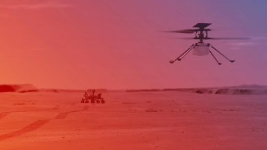 NASA's Ingenuity Mars Helicopter Logs Second Successful Flight
