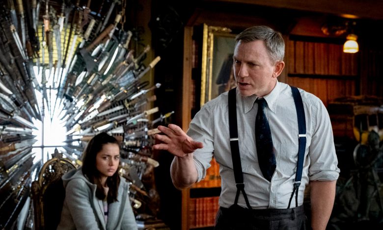 Daniel Craig signs up for more 'Knives Out'