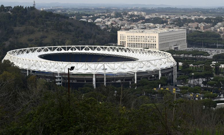 Rome Confirmed As Host City for Euro 2020